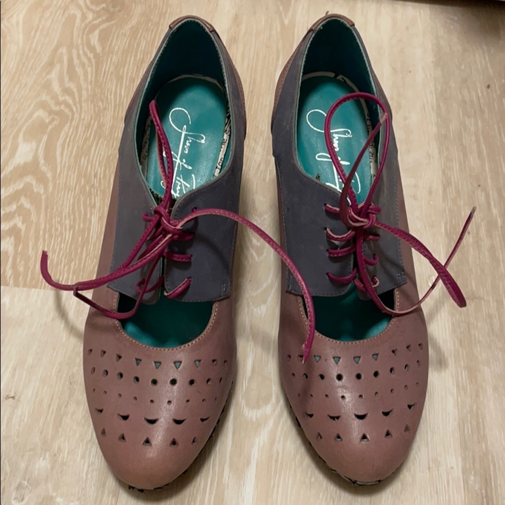 Shoes of Prey heels